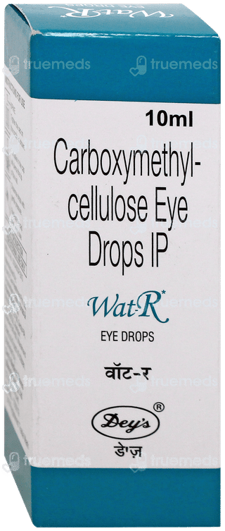 Wat R Eye Drops 10Ml